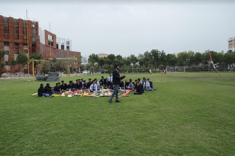 Poornima University Jaipur Labs & Activities photo 11